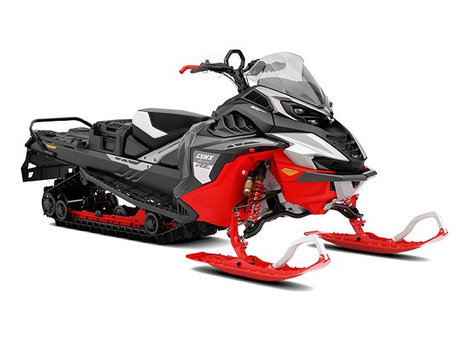 2027 Lynx Brutal RE 500 mm 900 ACE Turbo R -moottorikelkka