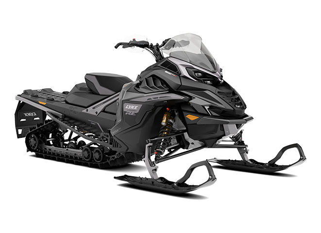 2027 Lynx Xterrain RE 900 ACE Turbo R snowmobile