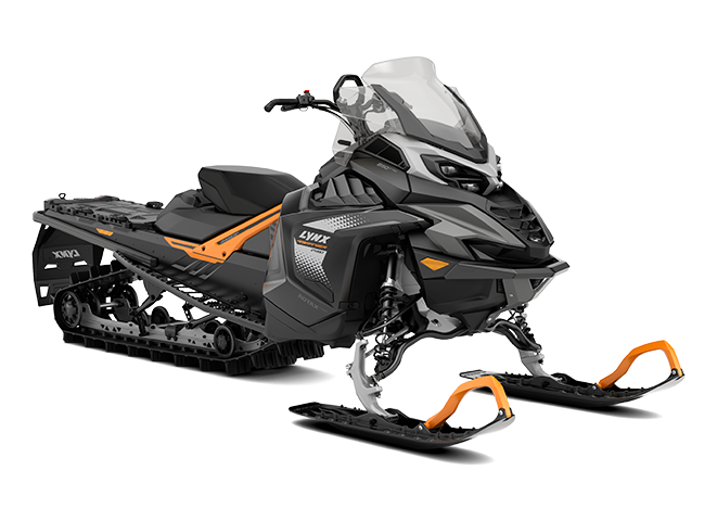 2027 Lynx 49 Ranger PRO 850 E-TEC snowmobile