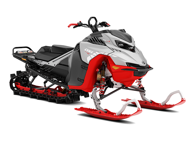 2027 Lynx Shredder RE 3700 850 E-TEC Turbo R snøscooter