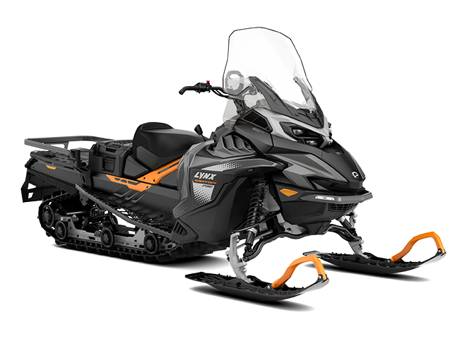 2027 Lynx 59 Ranger PRO 600 ACE snöskoter