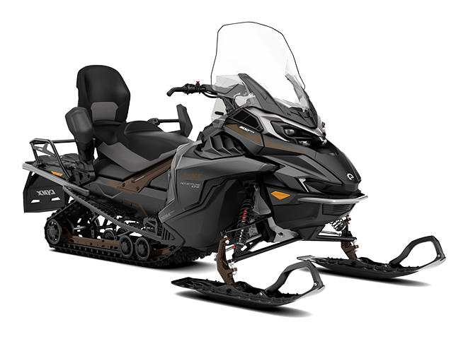 2027 Lynx Adventure Limited 900 ACE snöskoter