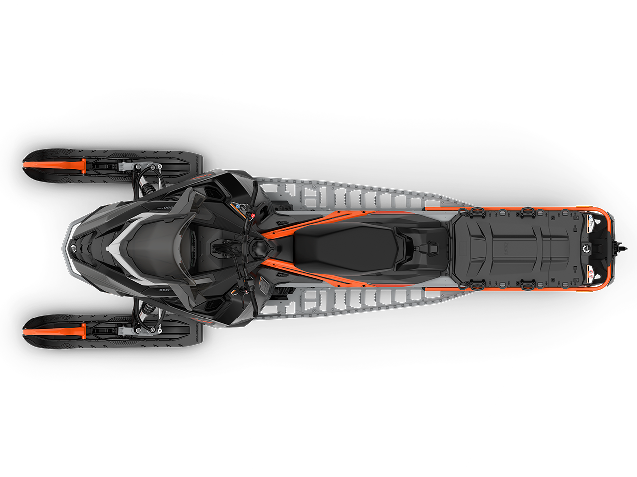 Lynx 49 Ranger Radien-X design