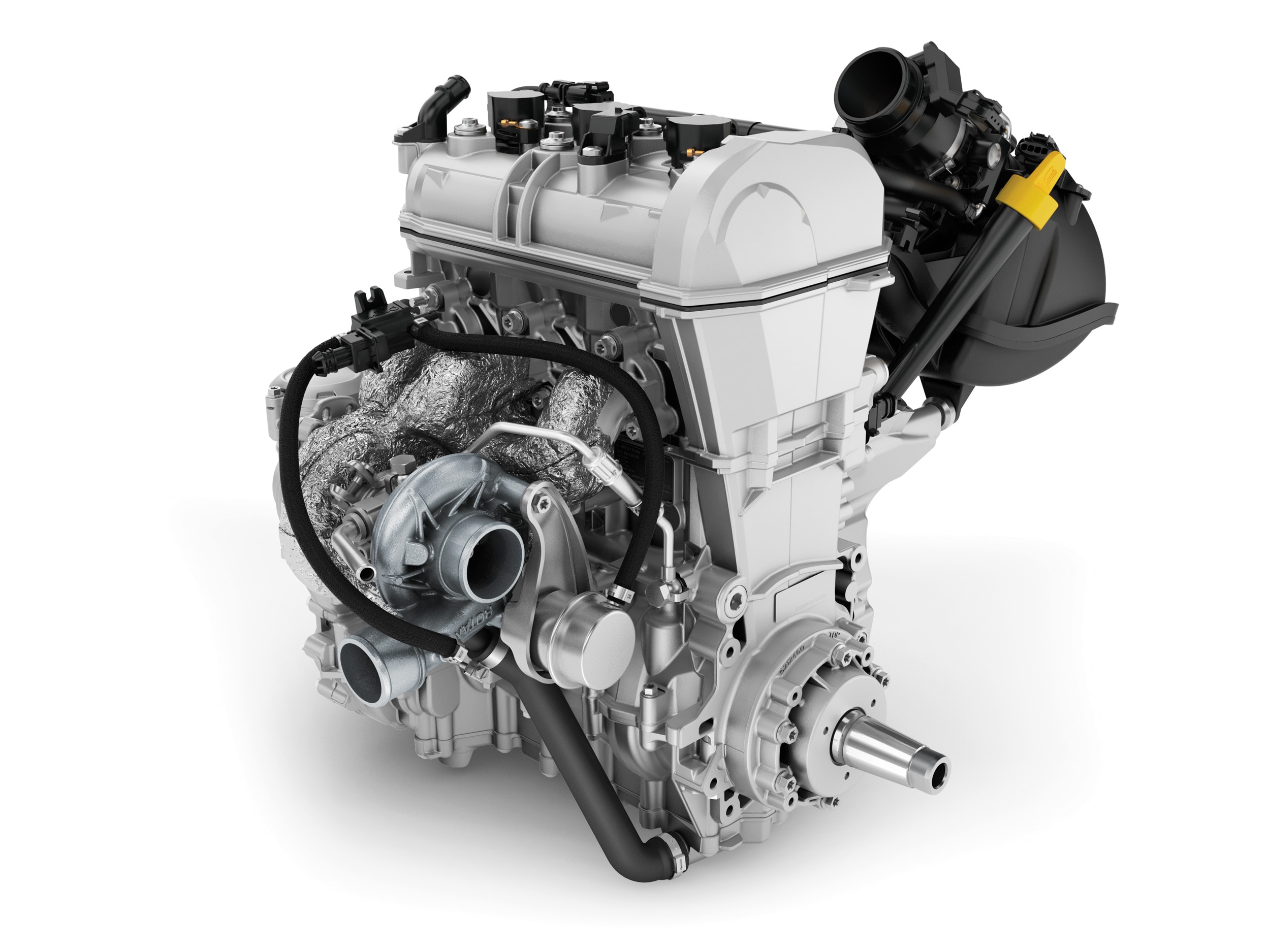 Lynx Rotax® 900 ACE turbo-motor