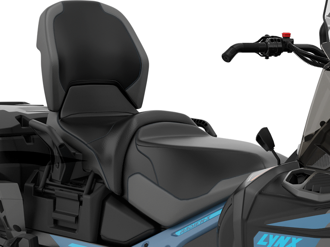 Lynx Commander Modular seat