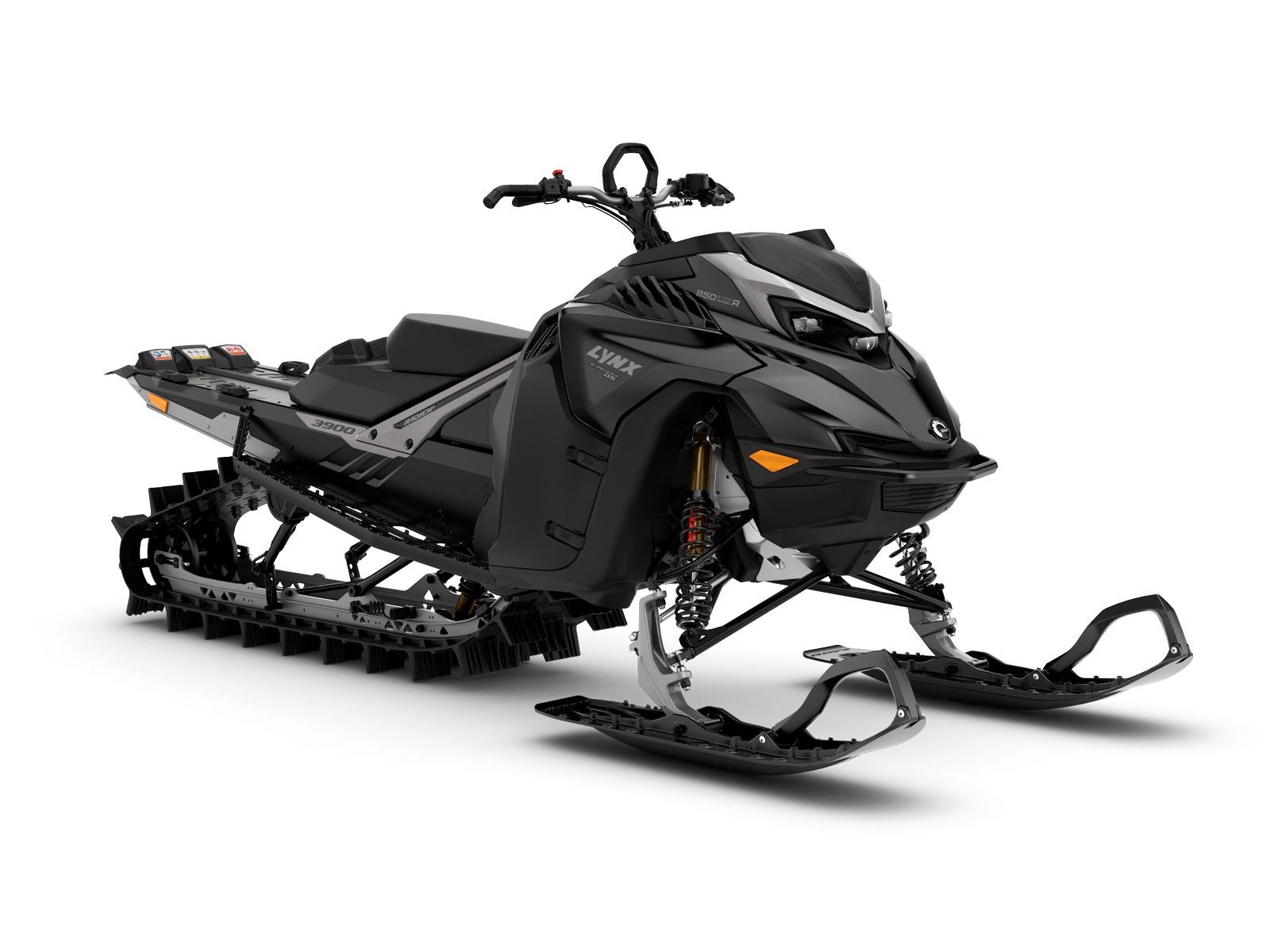Lynx Shredder DS moottorikelkka