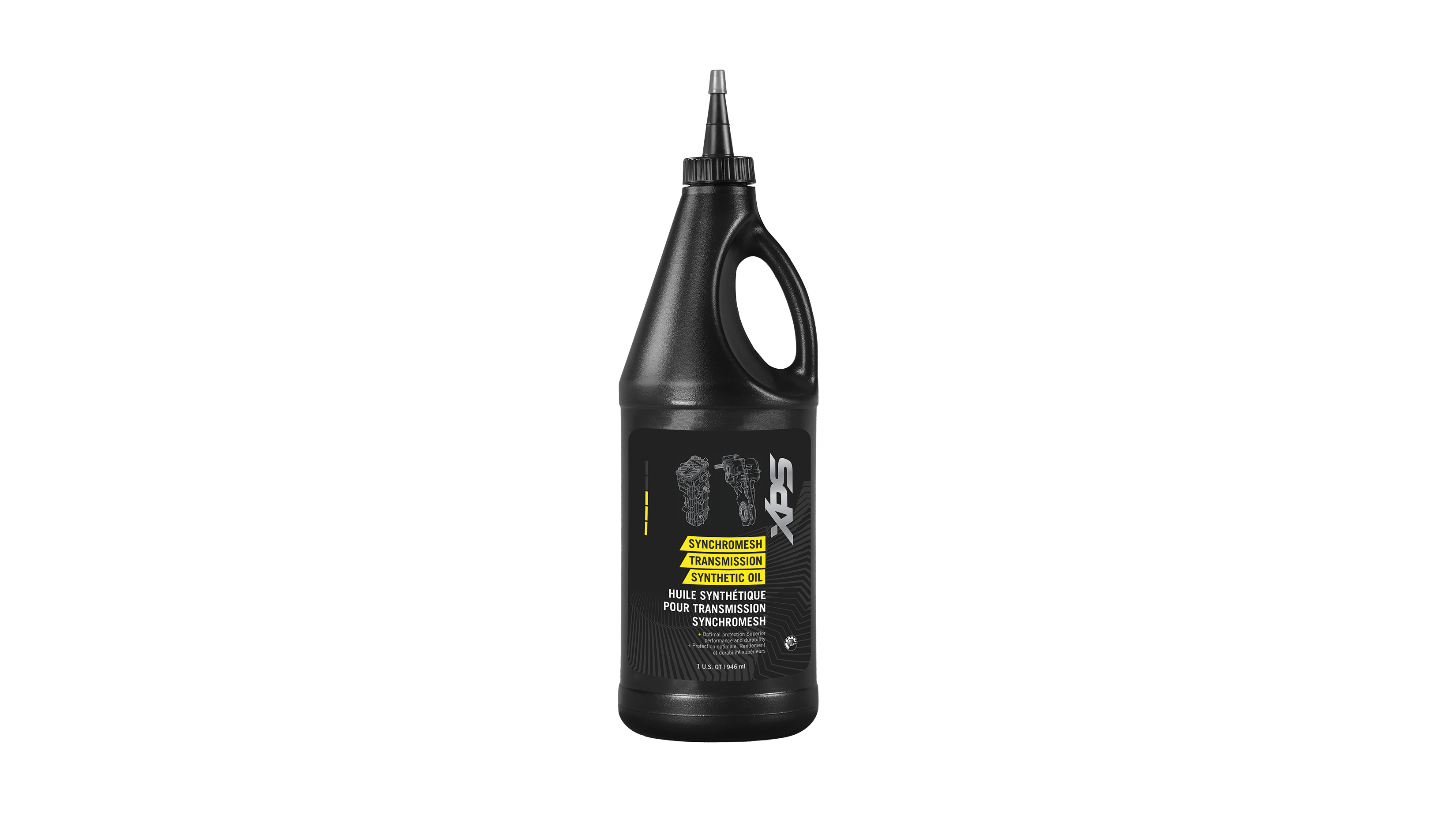 XPS Synchromesh Transmission Synthetic Oil