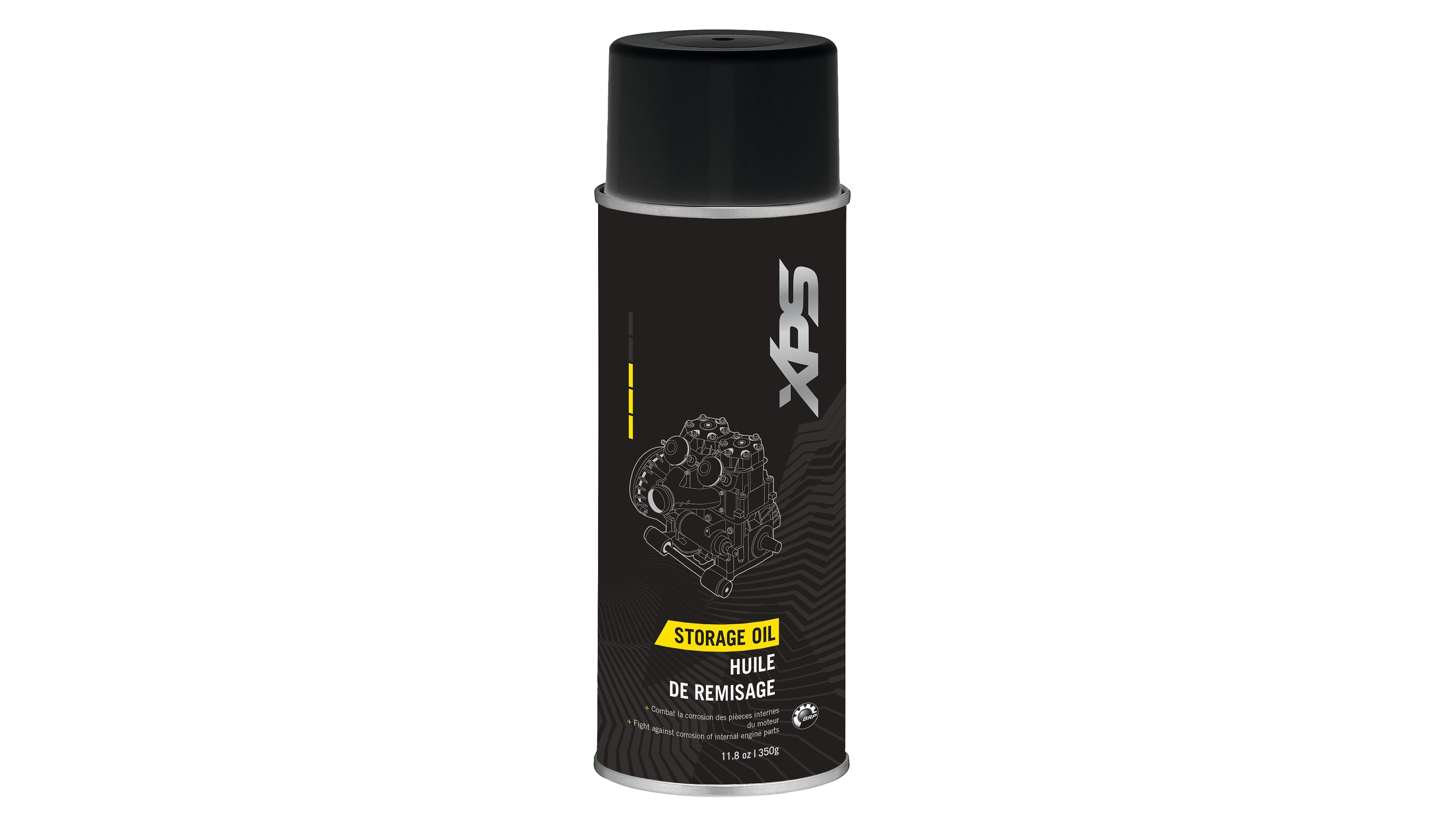 XPS Storage Oil to summerize your snowmobile