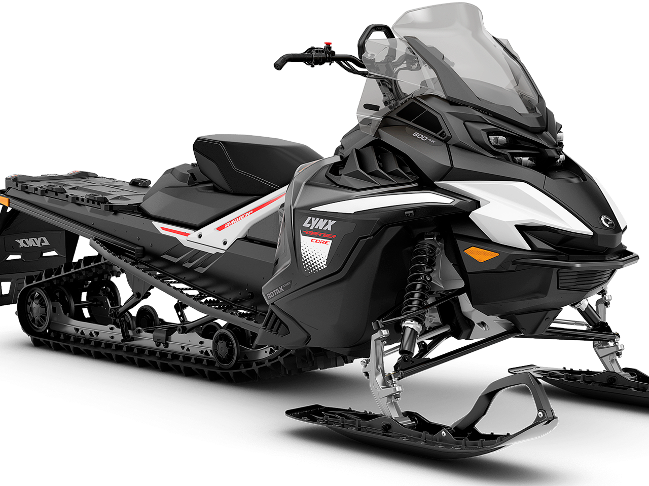 2026 Lynx 49 Ranger Core -moottorikelkka