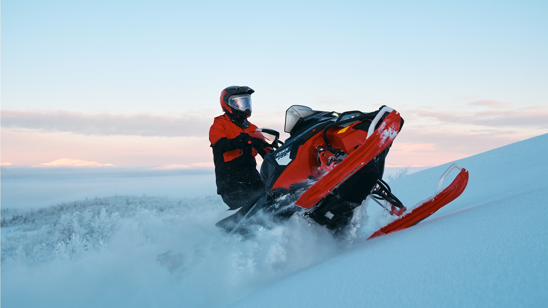 トギノン NEO Queen R 2027 Crossover snowmobiles - Lynx