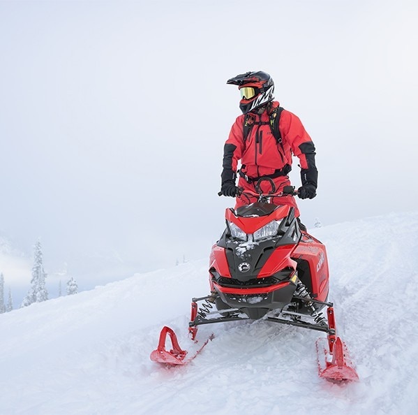 Lynx wins 2022 real world sled of the year title