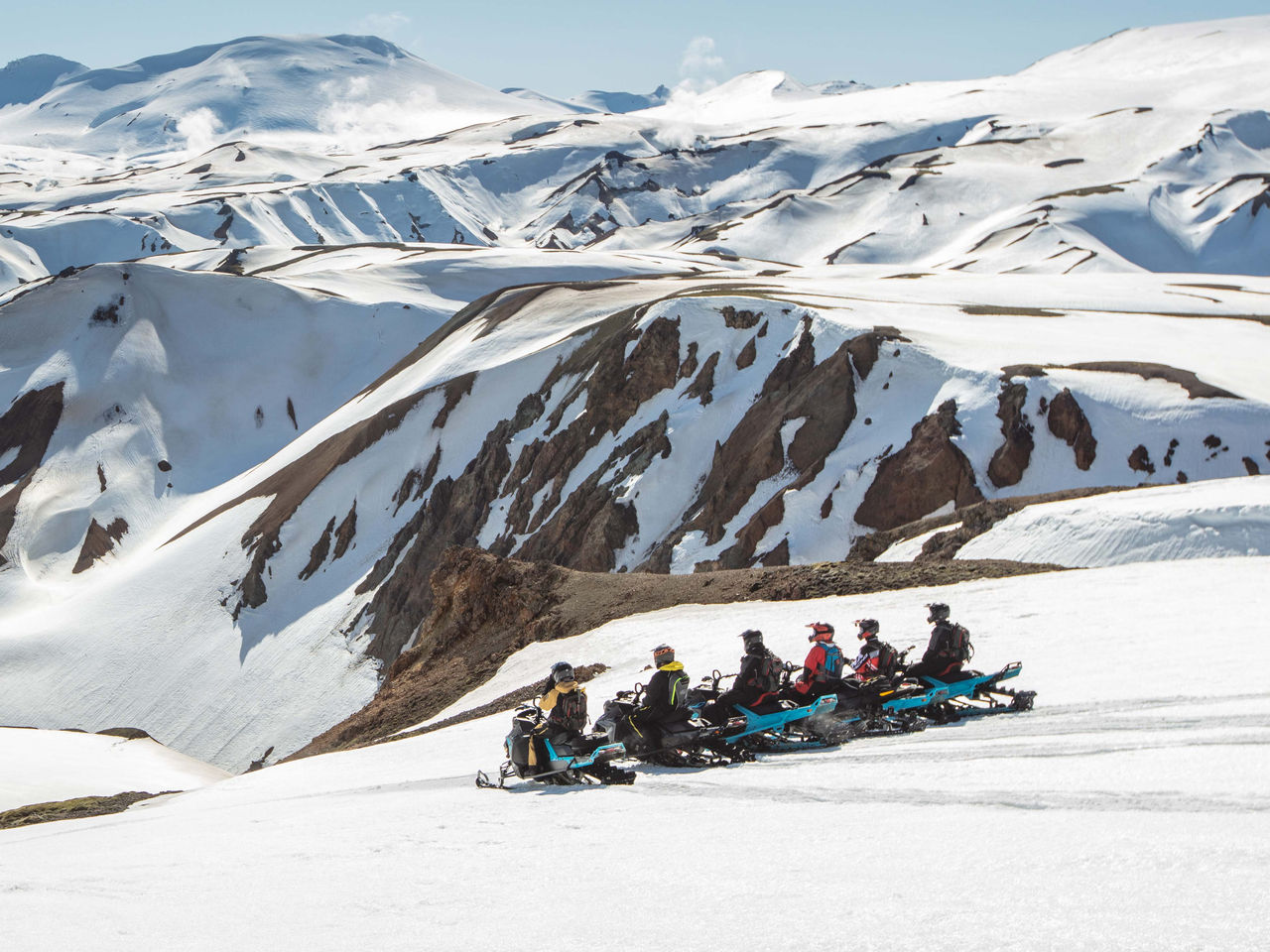 Exploring Iceland