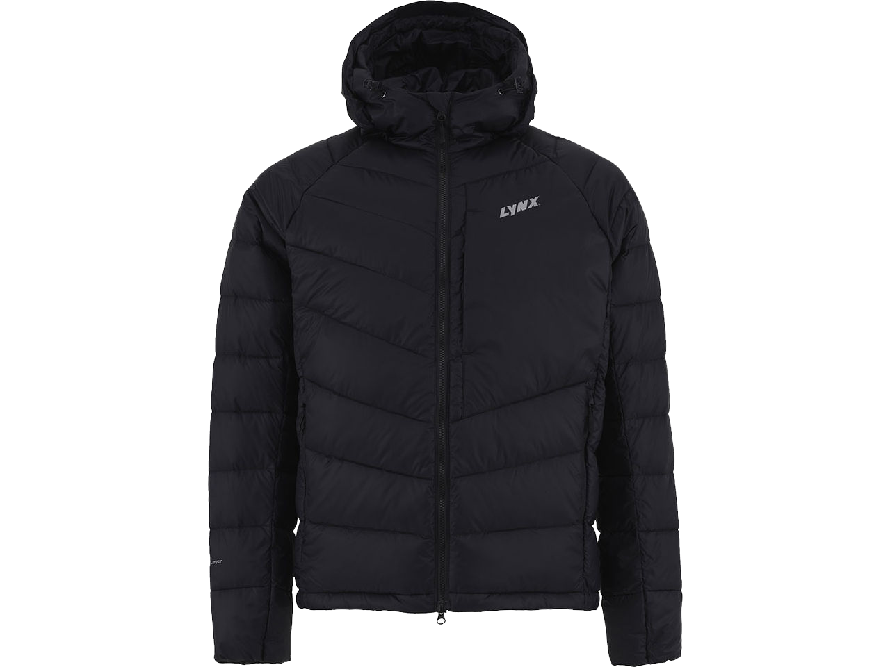 Manteau Lynx Tec Layer Alpha down