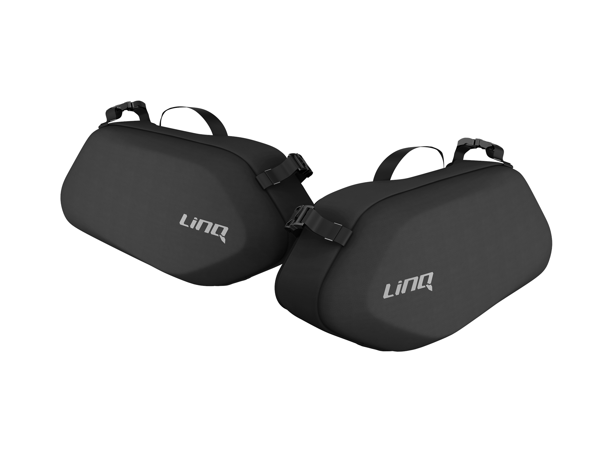 LinQ Saddlebags