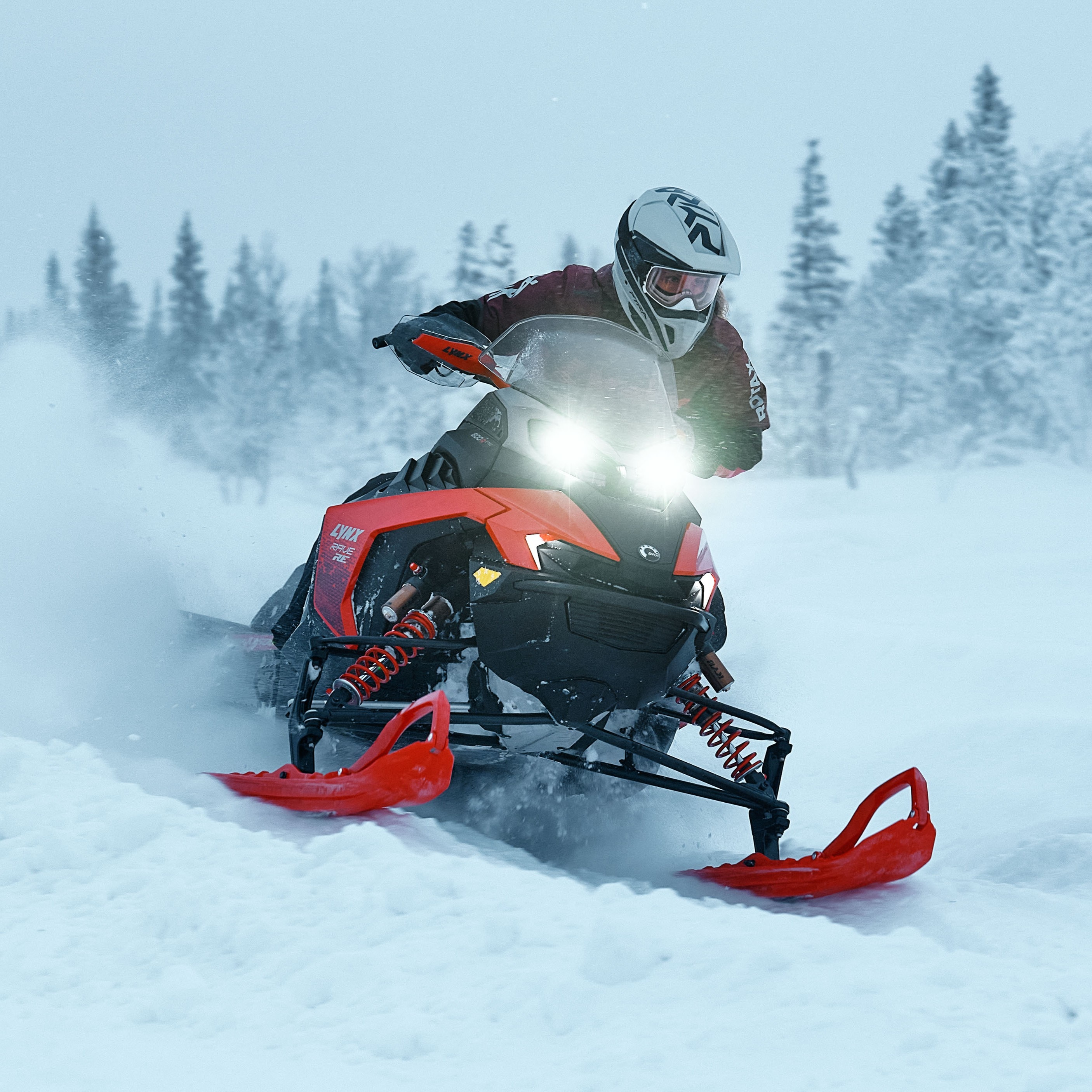 Lynx wins FIM Snowcross World Championship Title