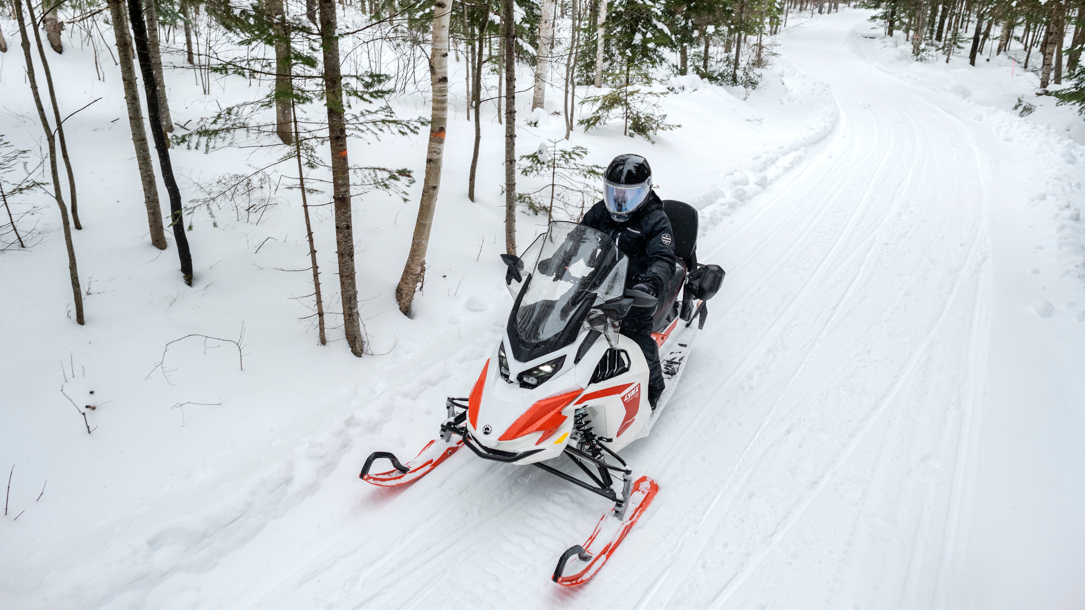 Snowmobile Calendar 2025