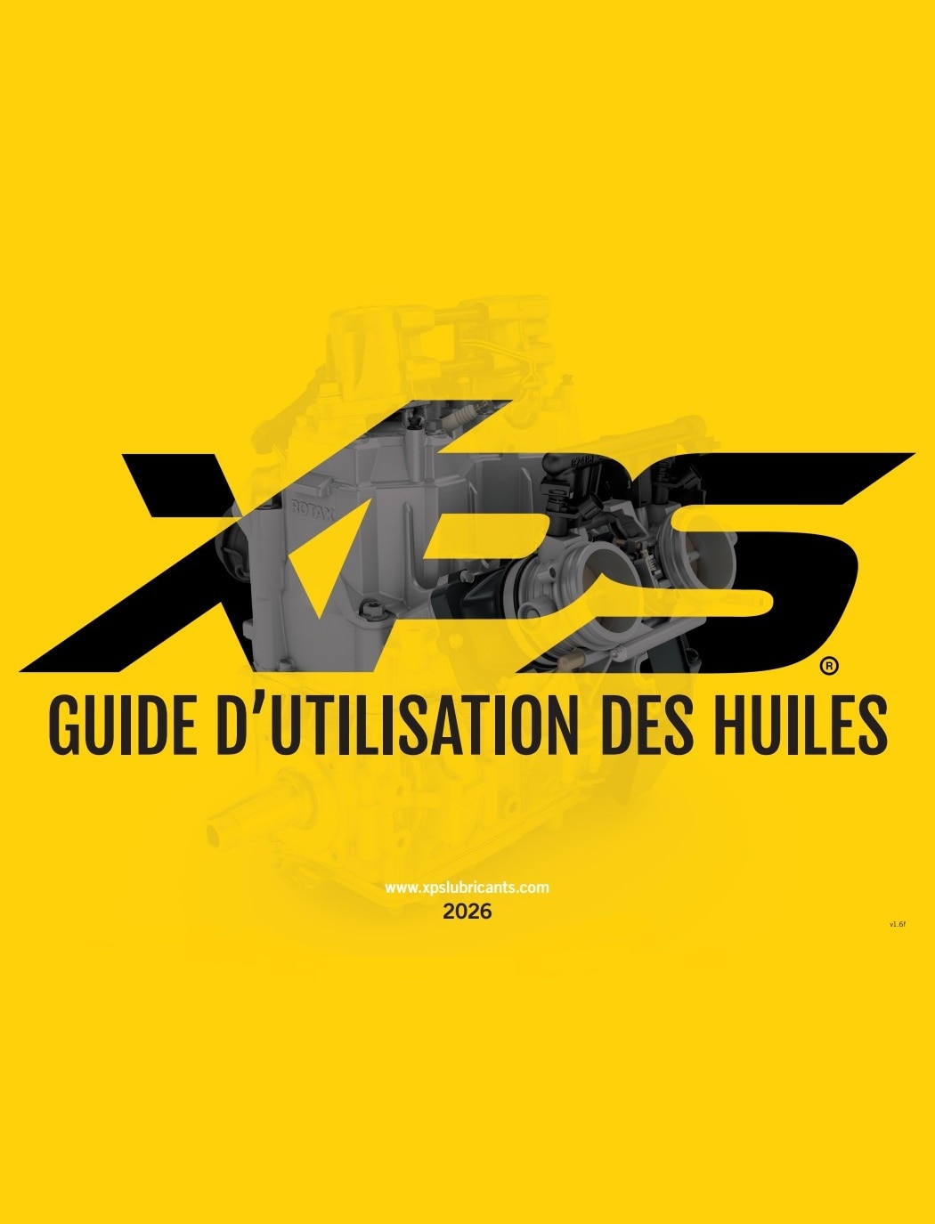 XPS Guide d'utilisation des huiles 2026