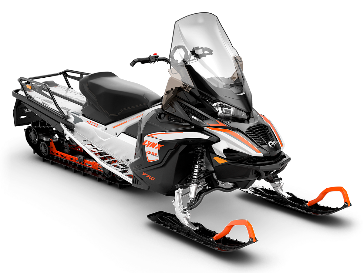 2021 Lynx 49 Ranger snowmobile for sale LightUtility snowmobile