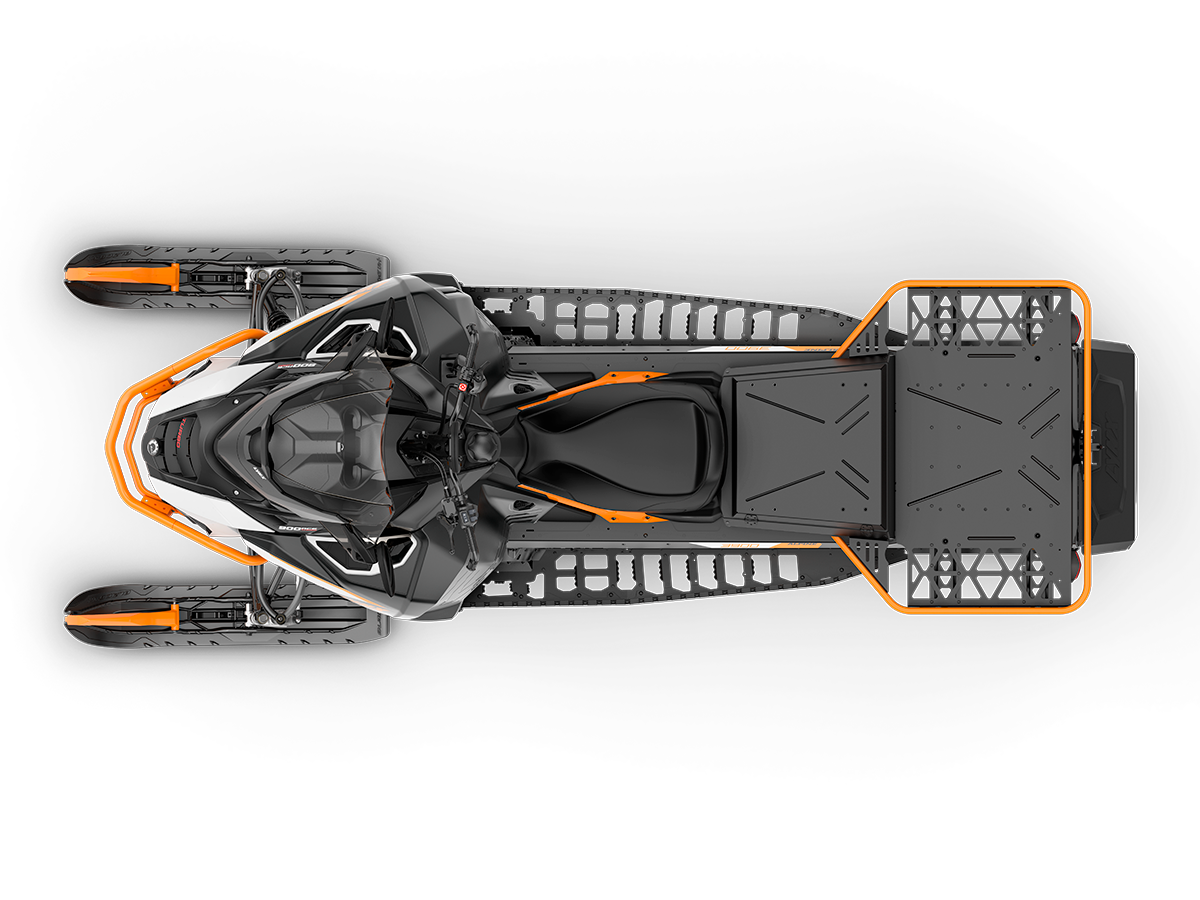 Lynx 69 Ranger Radien-X design