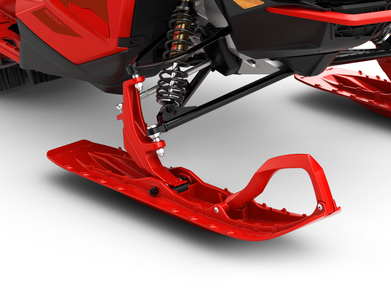 Lynx Blade DS+ ski