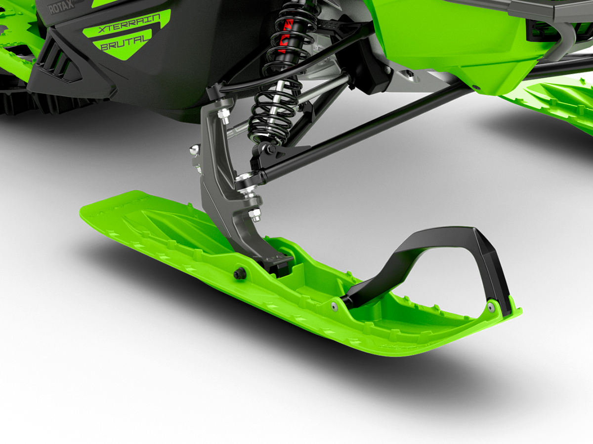 2021 Lynx Xterrain snowmobile for sale Crossterrain snowmobile Lynx Snowmobiles