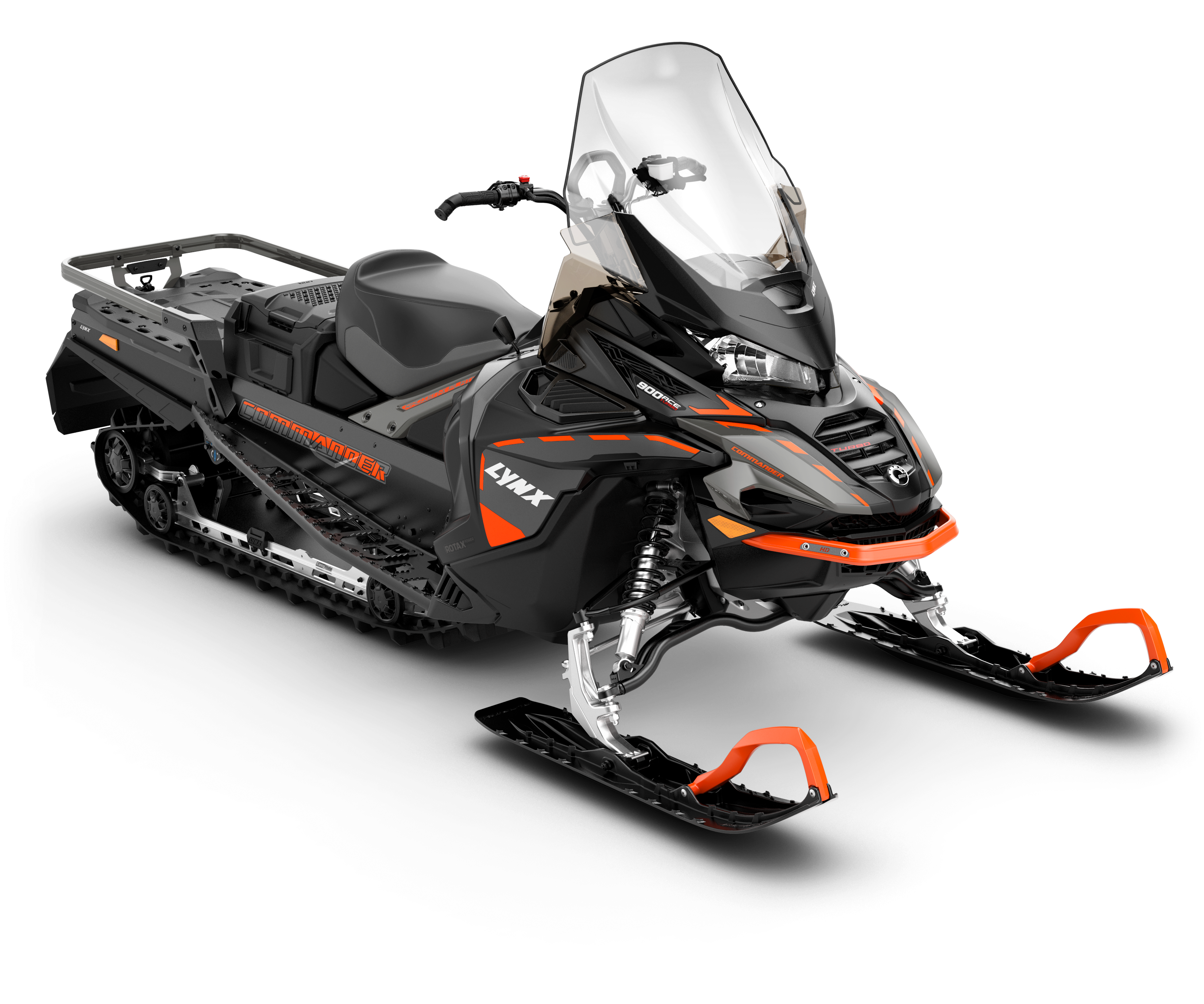 2021 Lynx Commander snowmobile for sale Crossover snowmobile Lynx