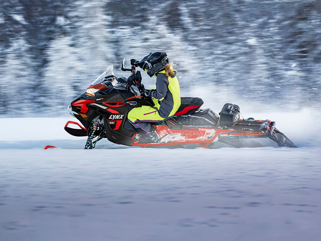 Lynx Xterrain RE