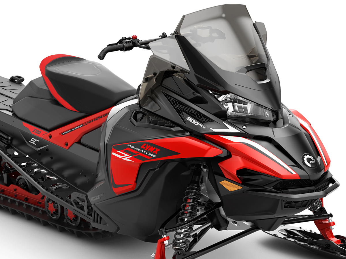 22 Adventure Crossoverskoter Lynx 22 Adventure Crossoverskoter Lynx