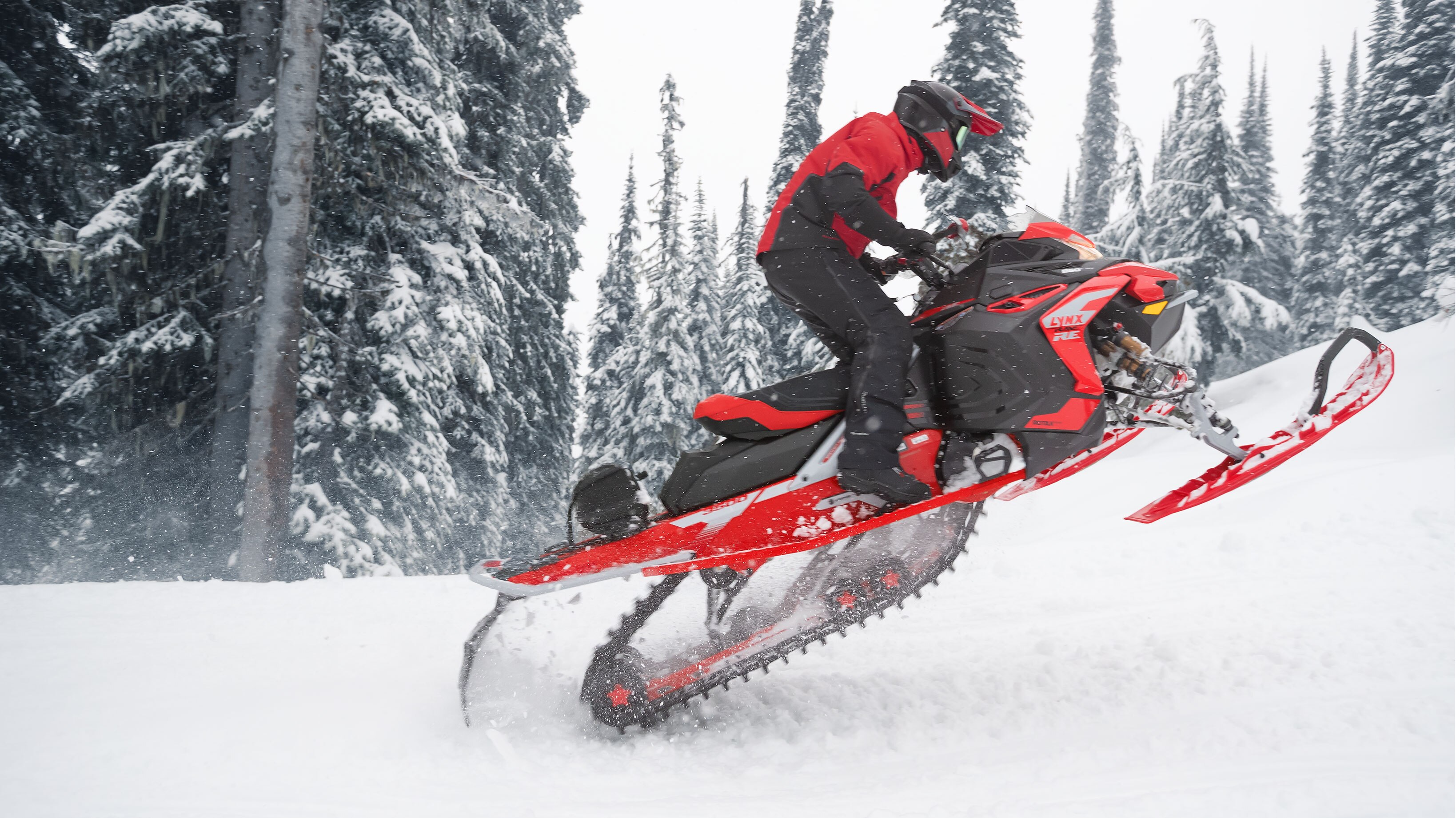 Snowmobile LinQ System Lynx Snowmobiles