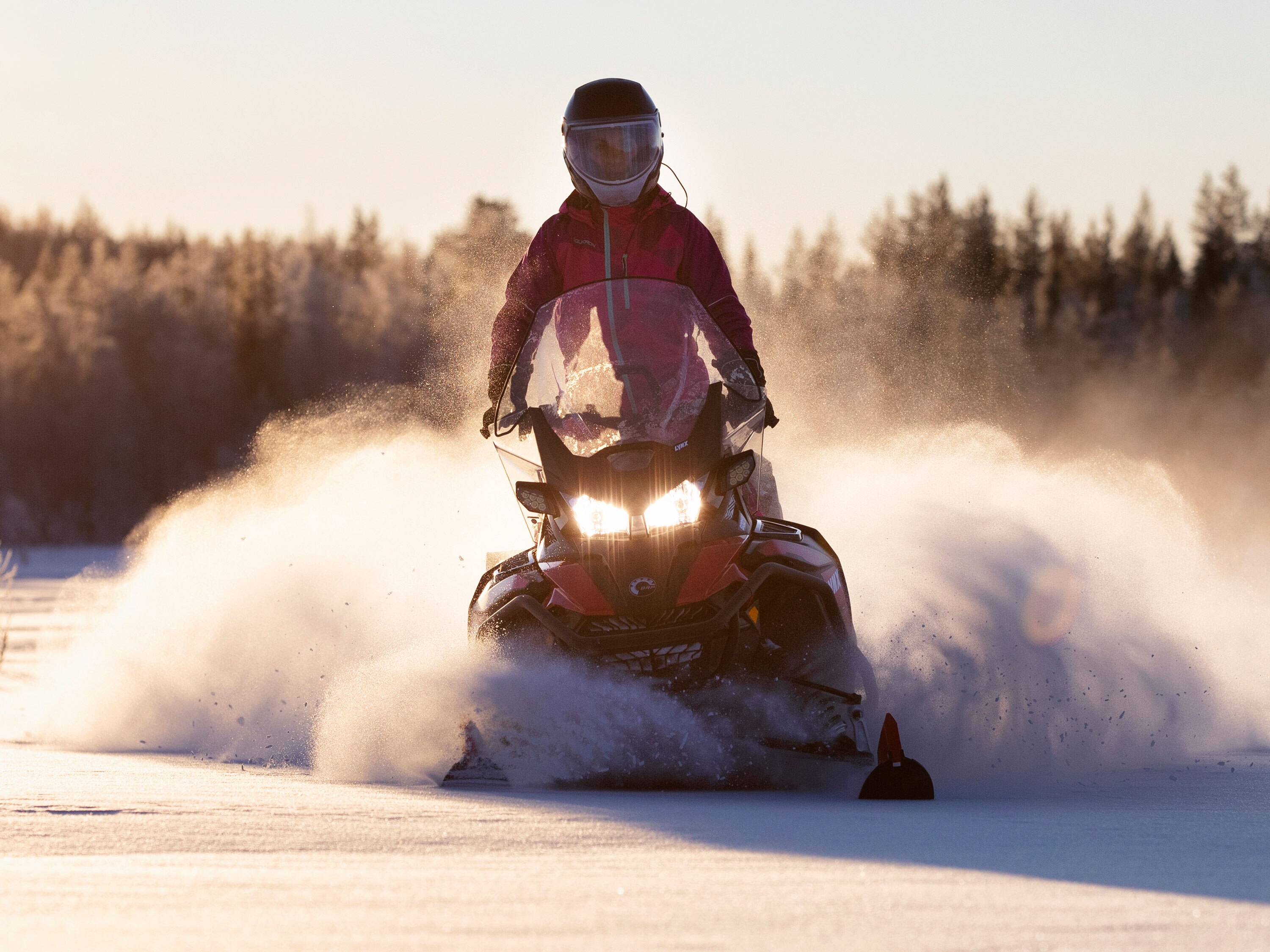 2022 Lynx accessories Lynx Snowmobiles