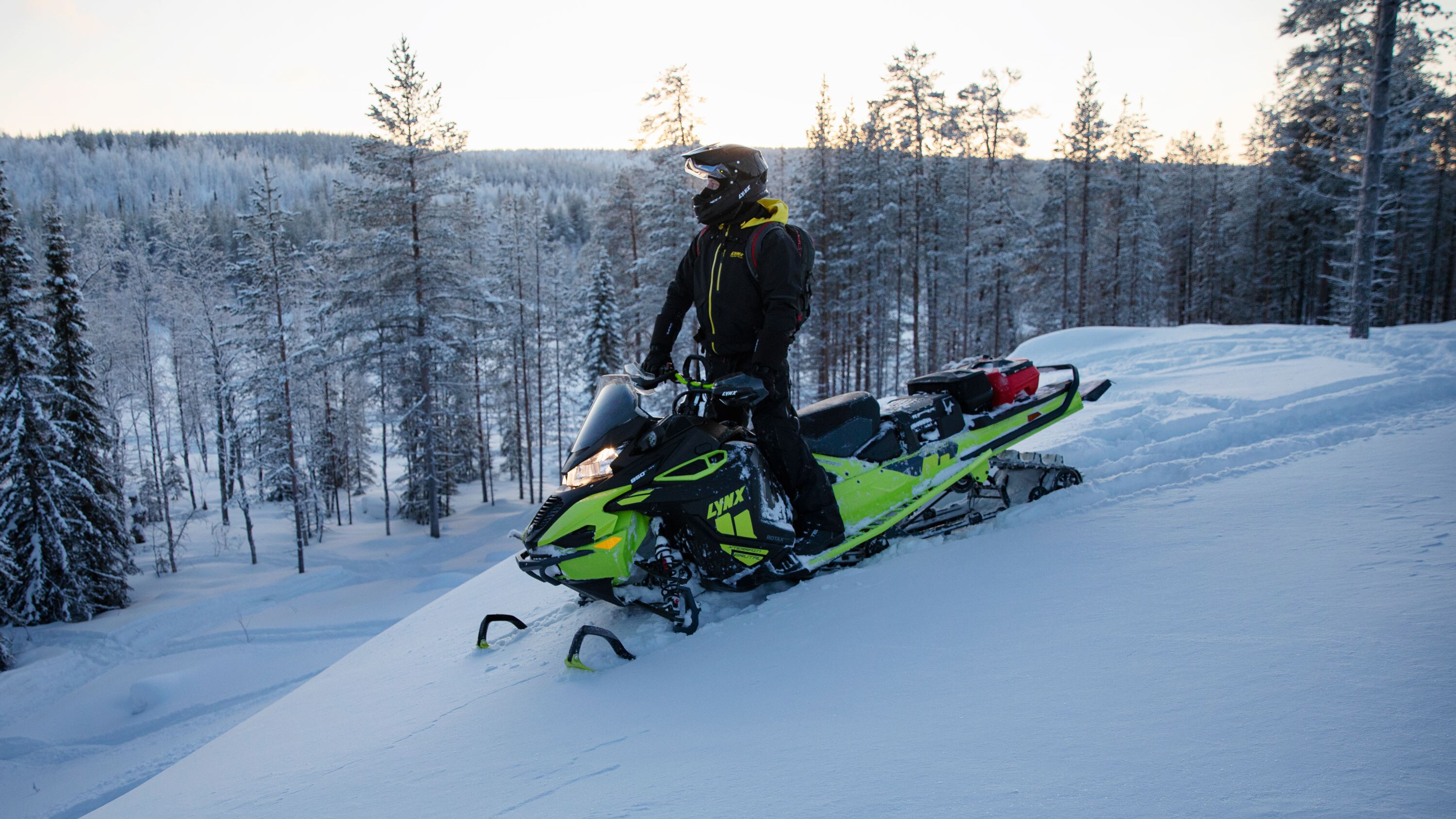 2022 Lynx accessories Lynx Snowmobiles