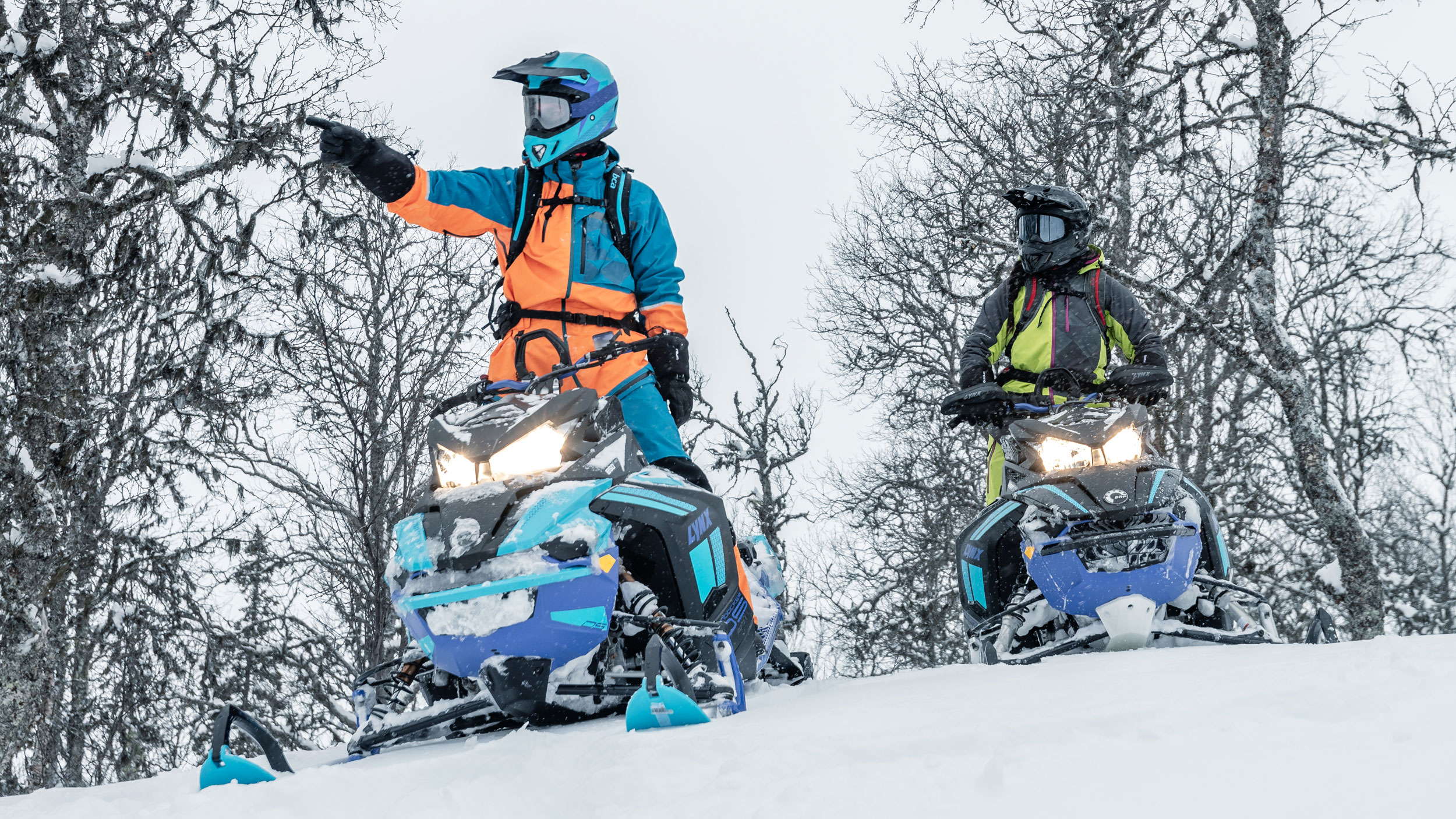 lynx snowmobile jacket