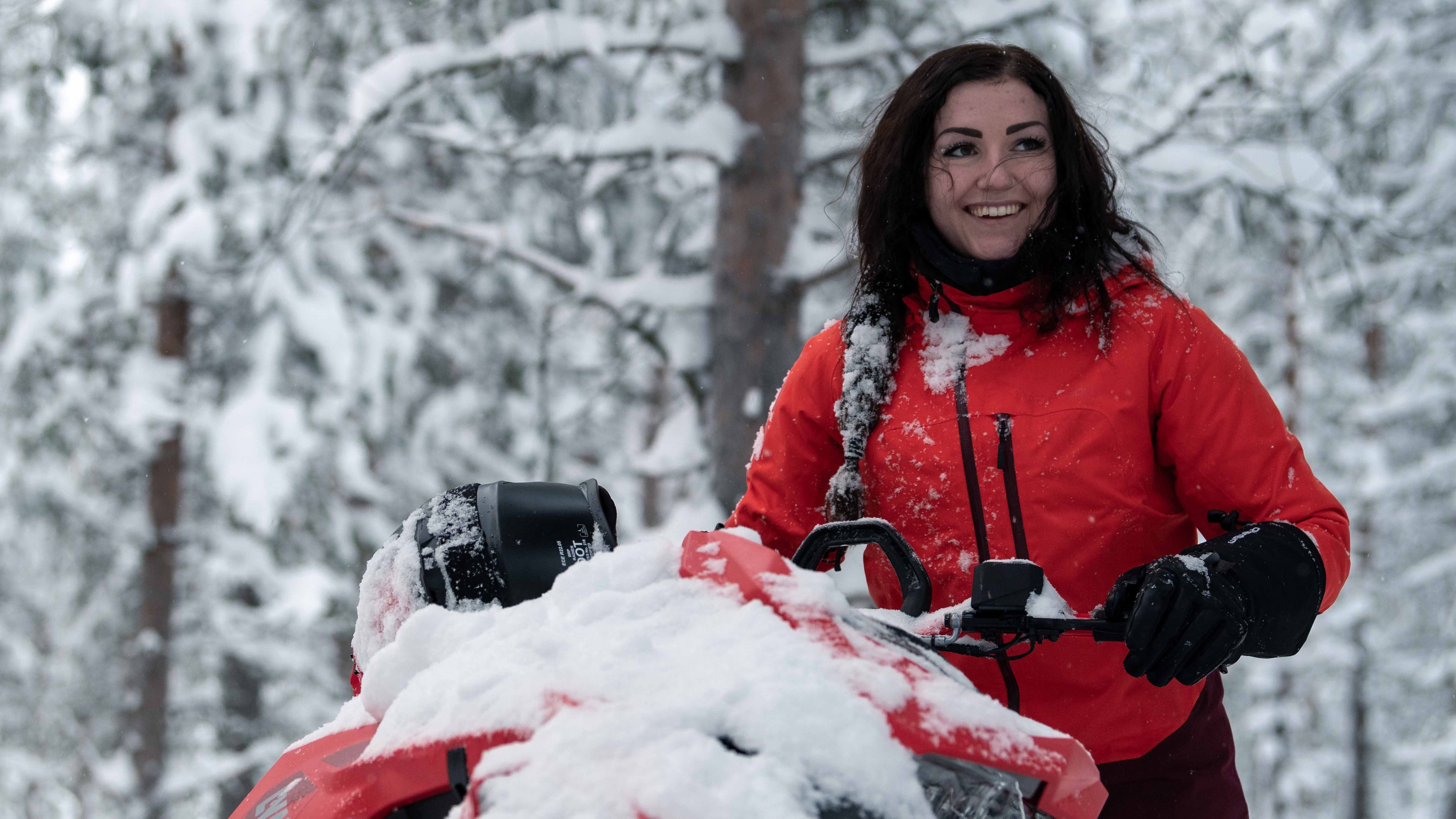 Mariell Kvickström, Ambassadeur Lynx