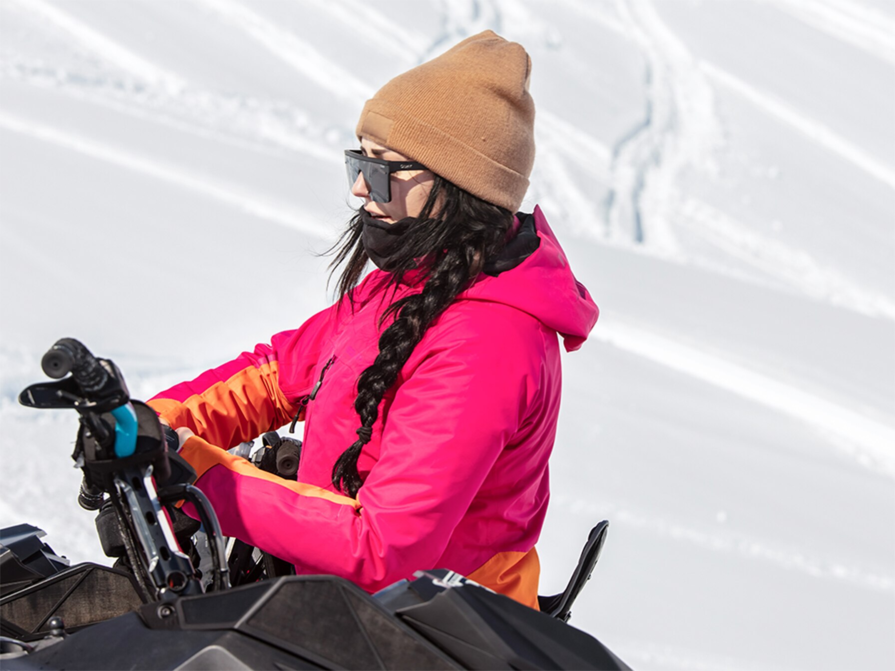 lynx ambassador, Mariell Kvickström