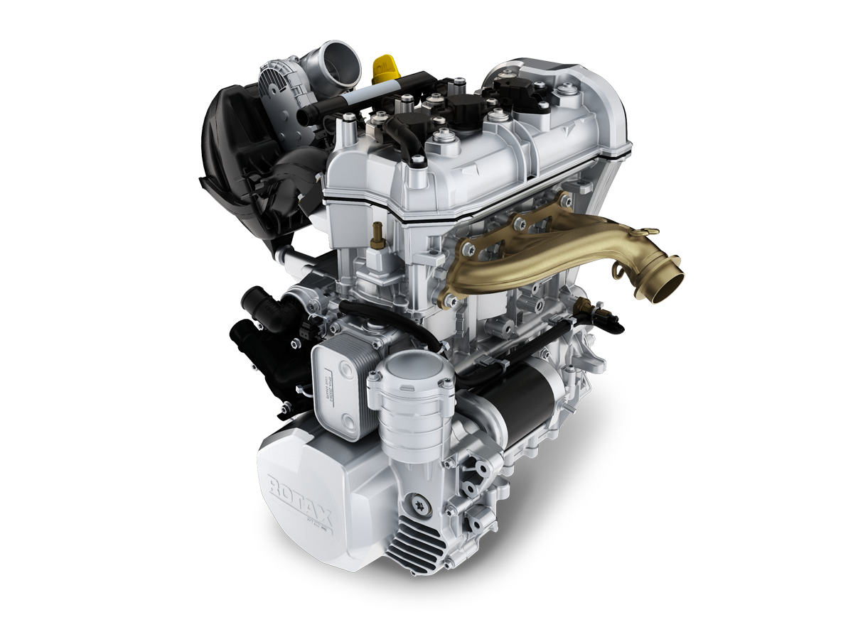 Двигатель Lynx Rotax 900 ACE