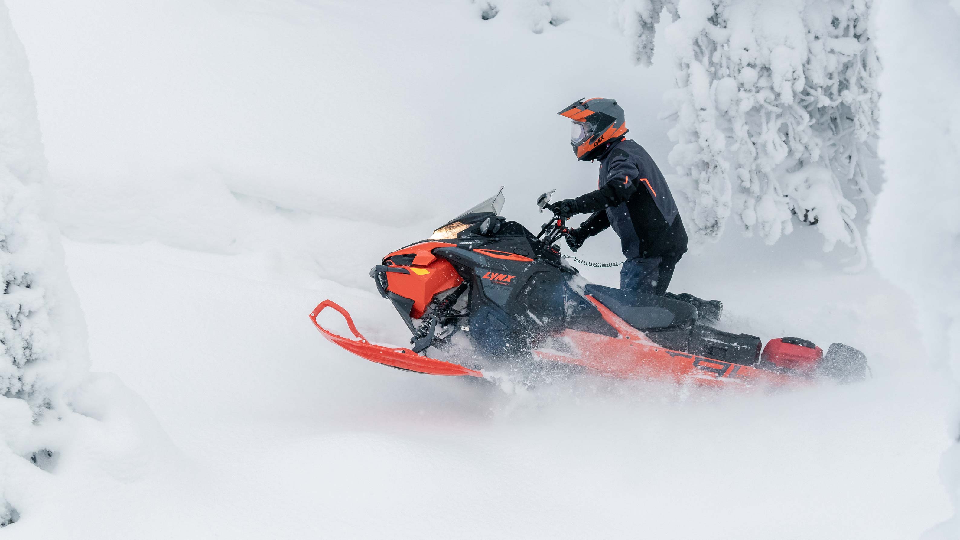 2022 Xterrain Crossover Snowmobiles Lynx