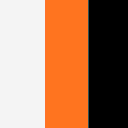 white---orange---black