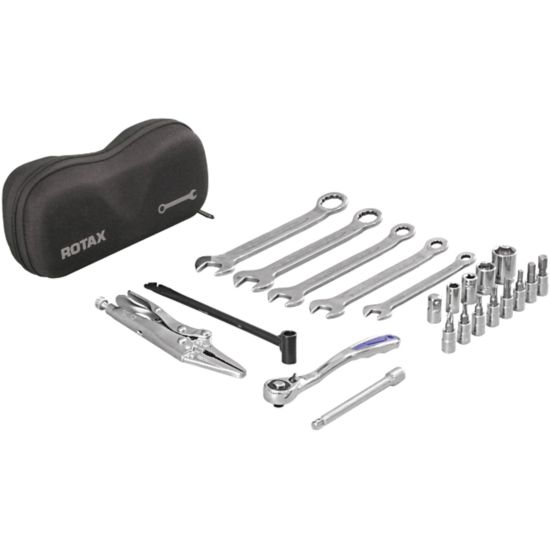 Trousse à outils de luxe