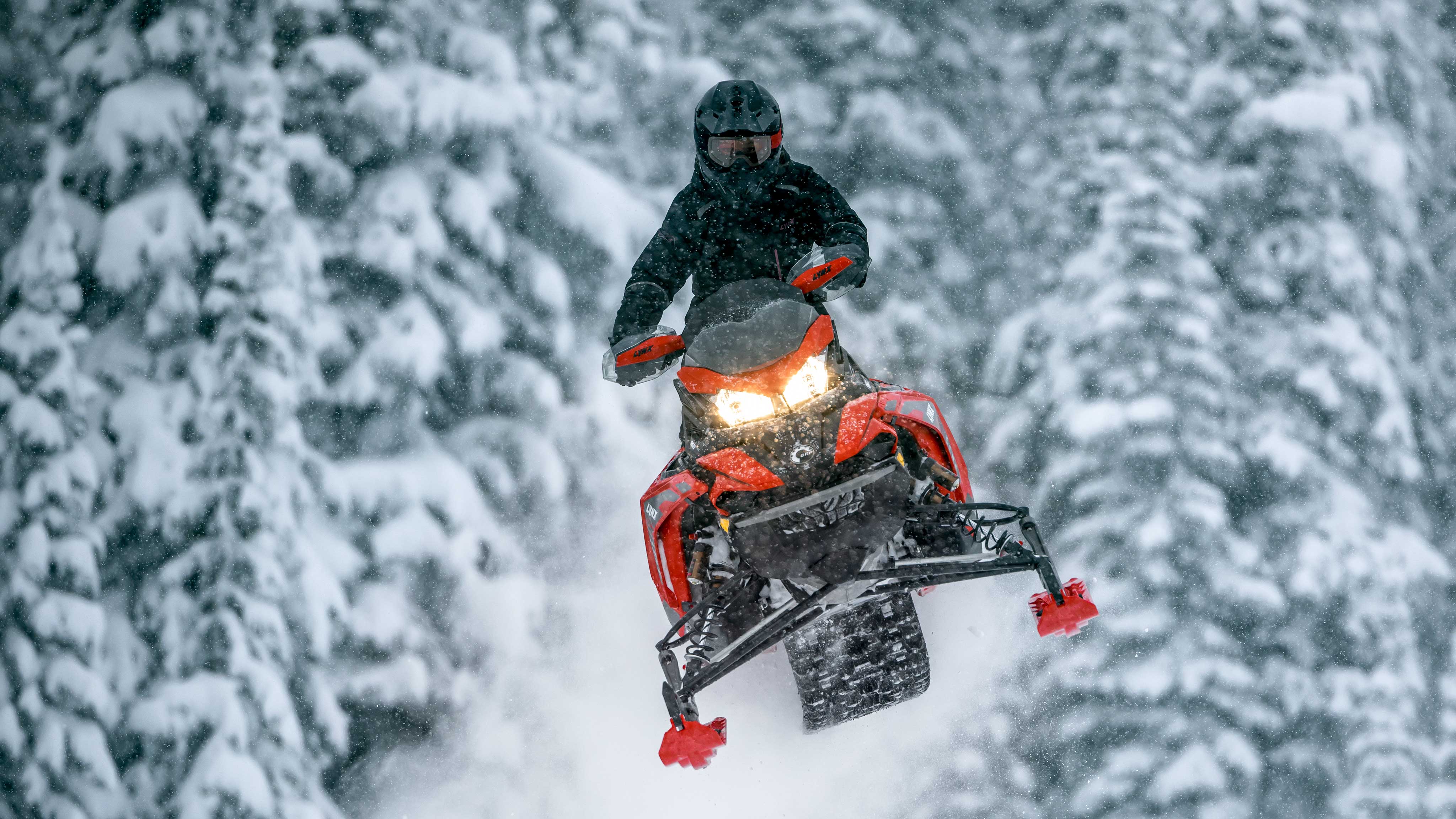 2023 Rave Sport Snowmobiles Lynx