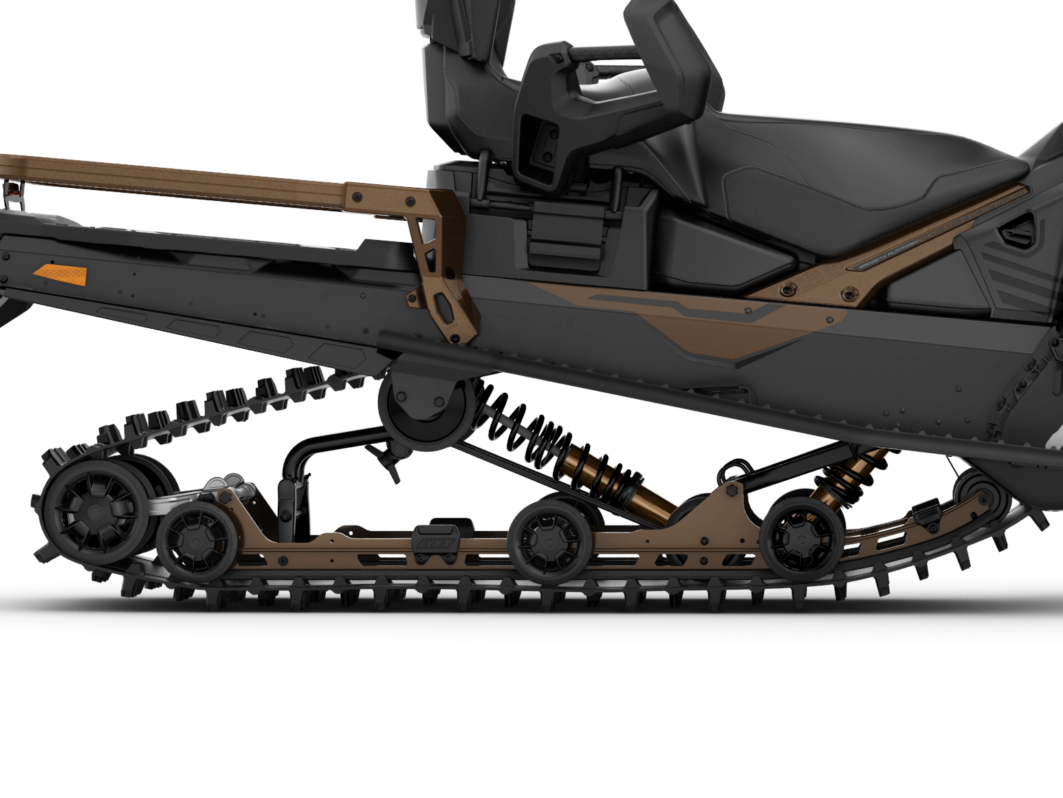 2023 Commander Crossover Snowmobiles Lynx