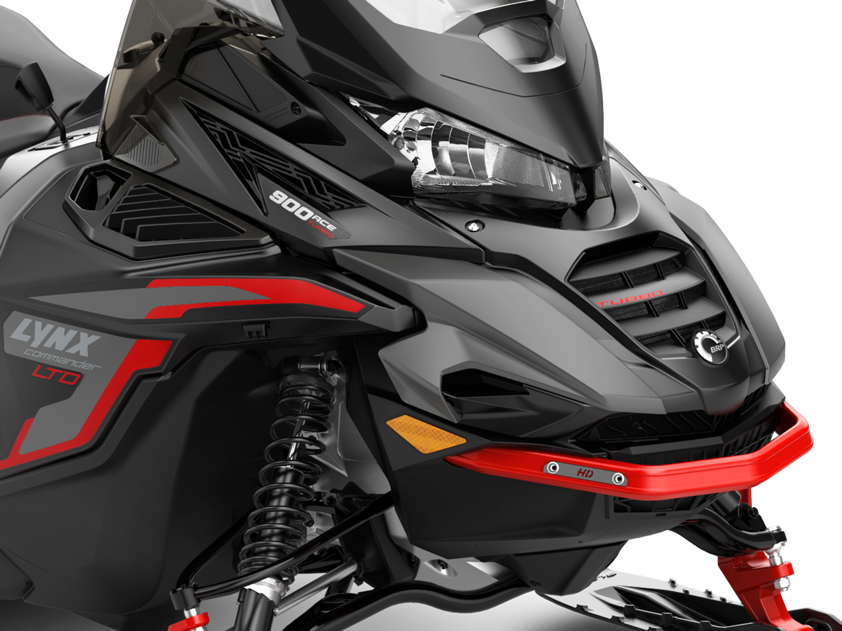 2023 Commander Crossover Snowmobiles | Lynx