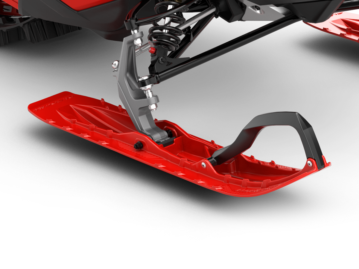 2023 Xterrain Crossover Snowmobiles Lynx