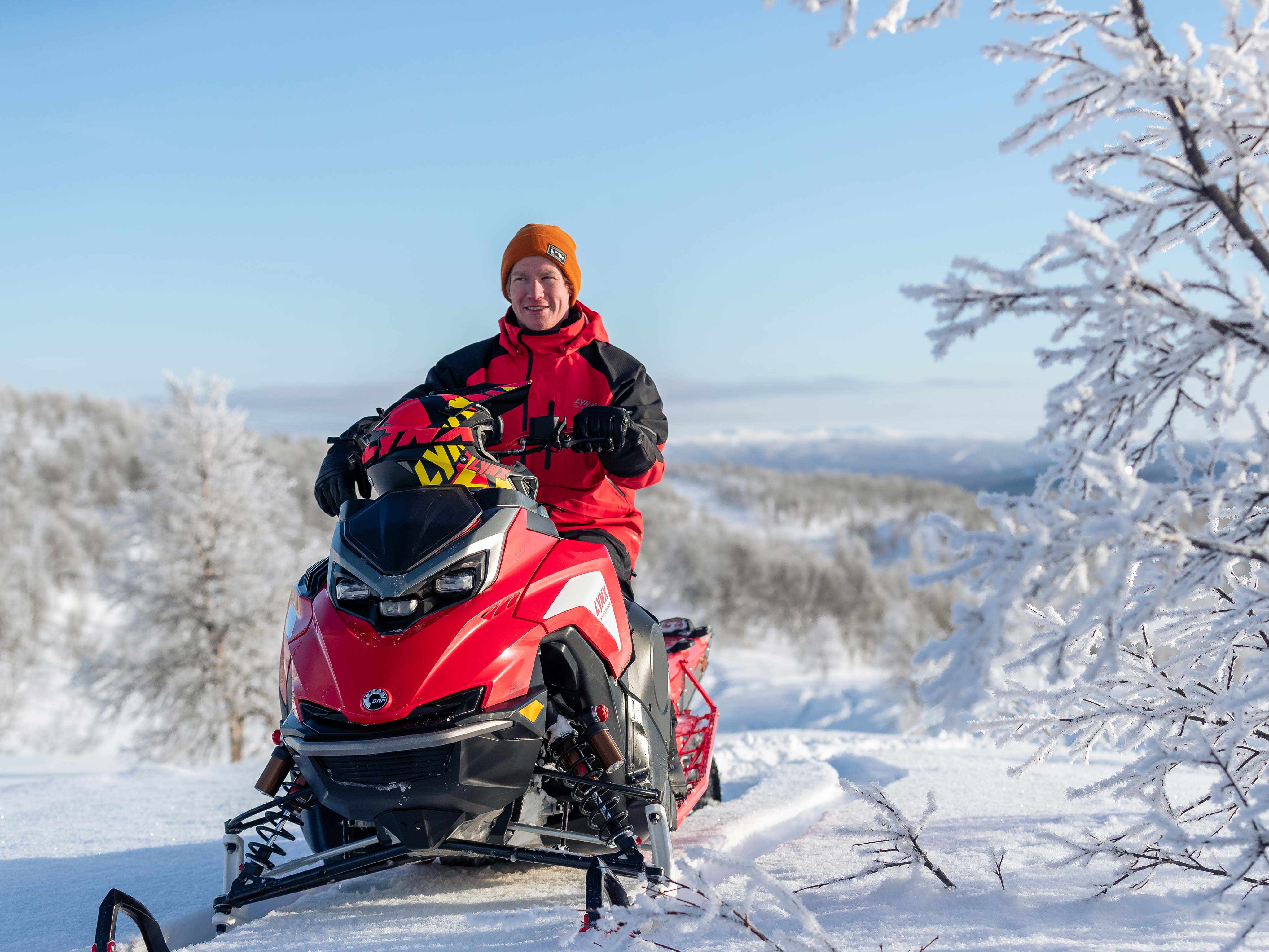 Flight Control med Andreas Bergmark