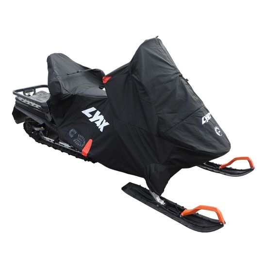 Sled Cover for 1+1 seat