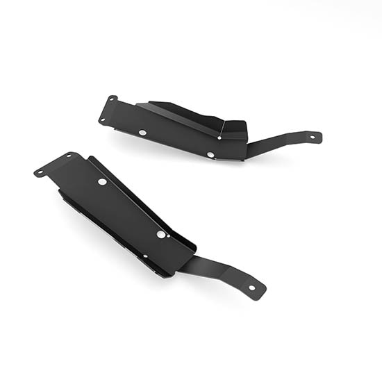 Brake and chaincase protectors