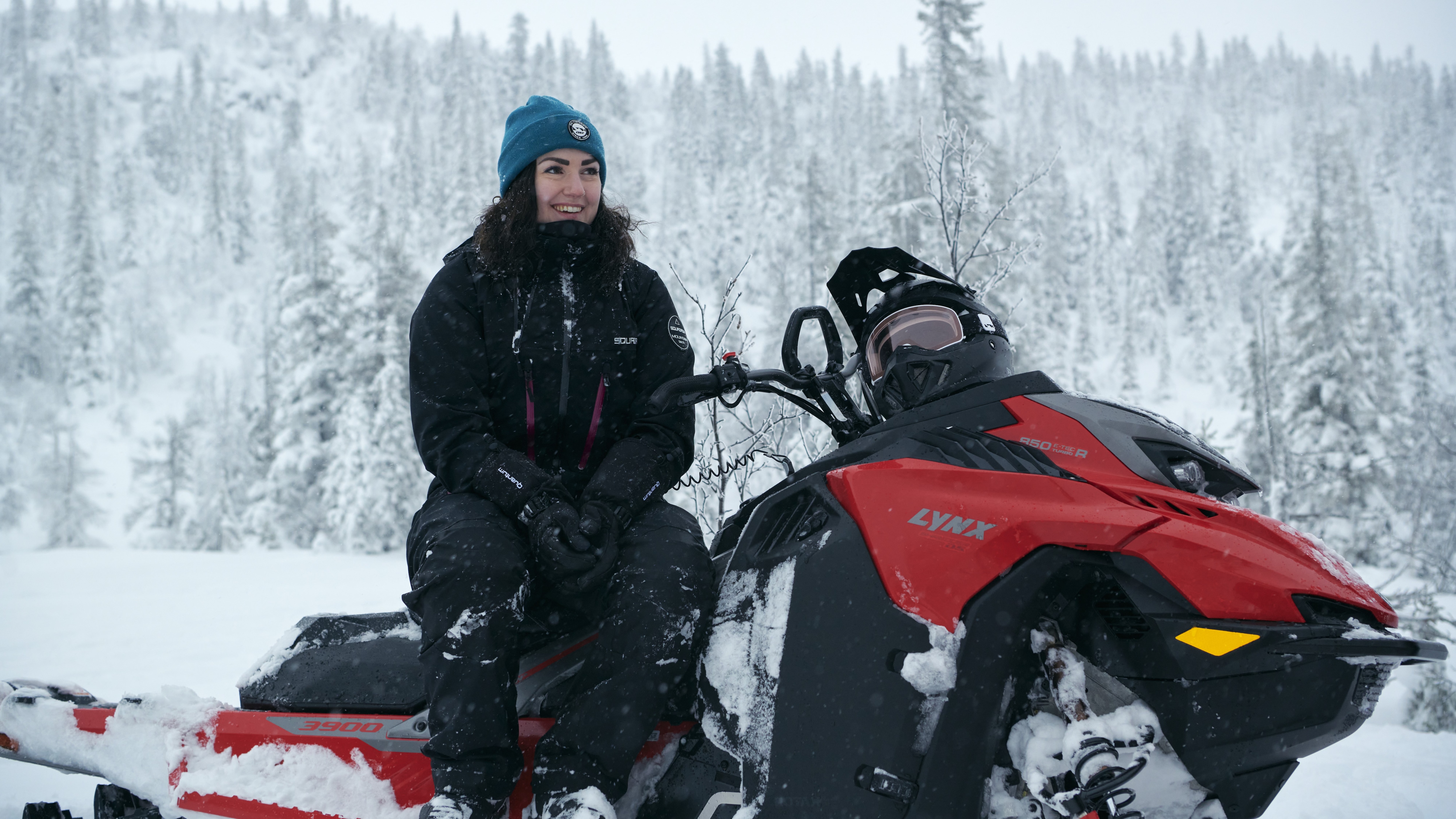 Mariell Kvickström, Lynx-ambassador