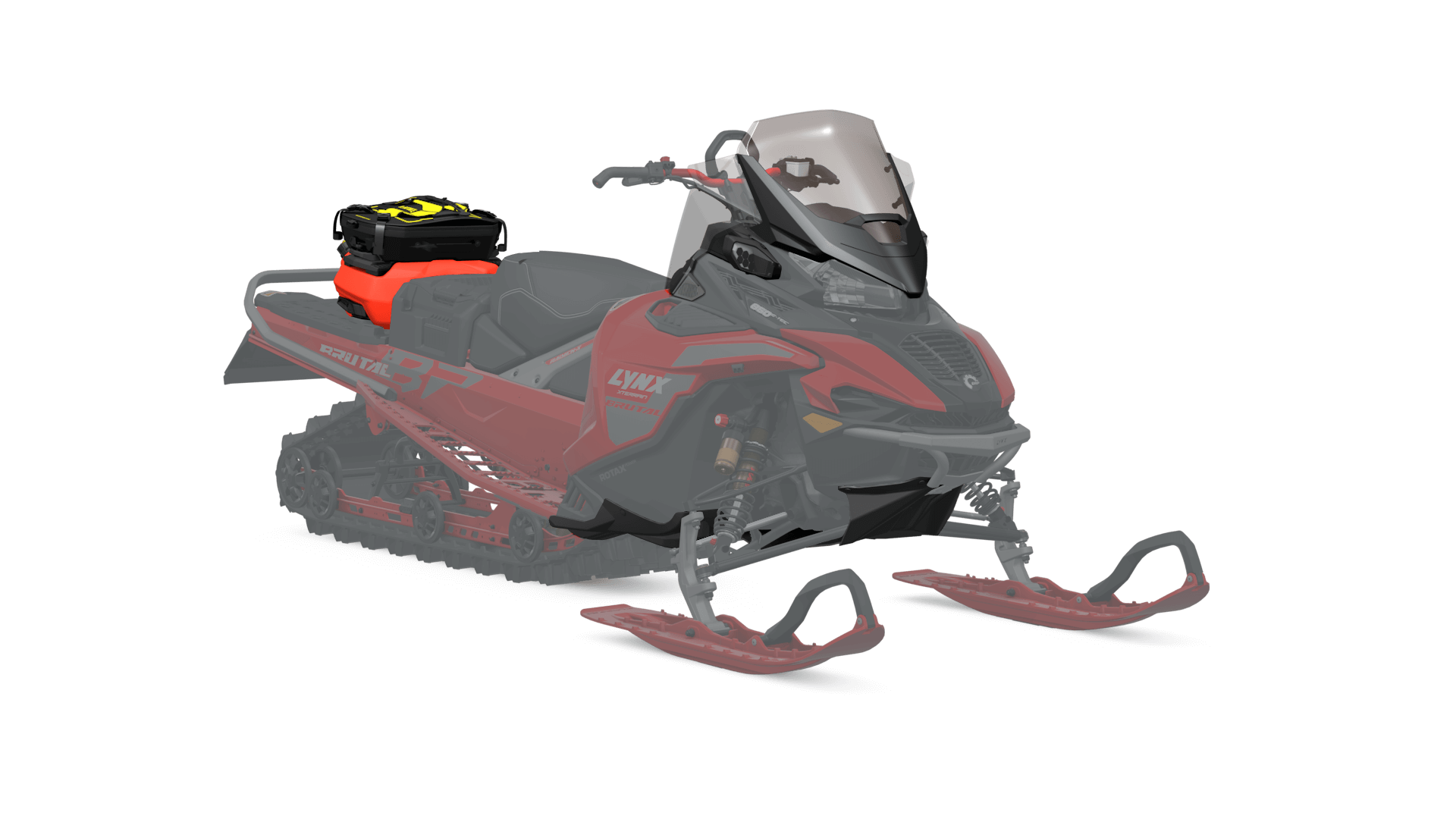 XTERRAIN BRUTAL