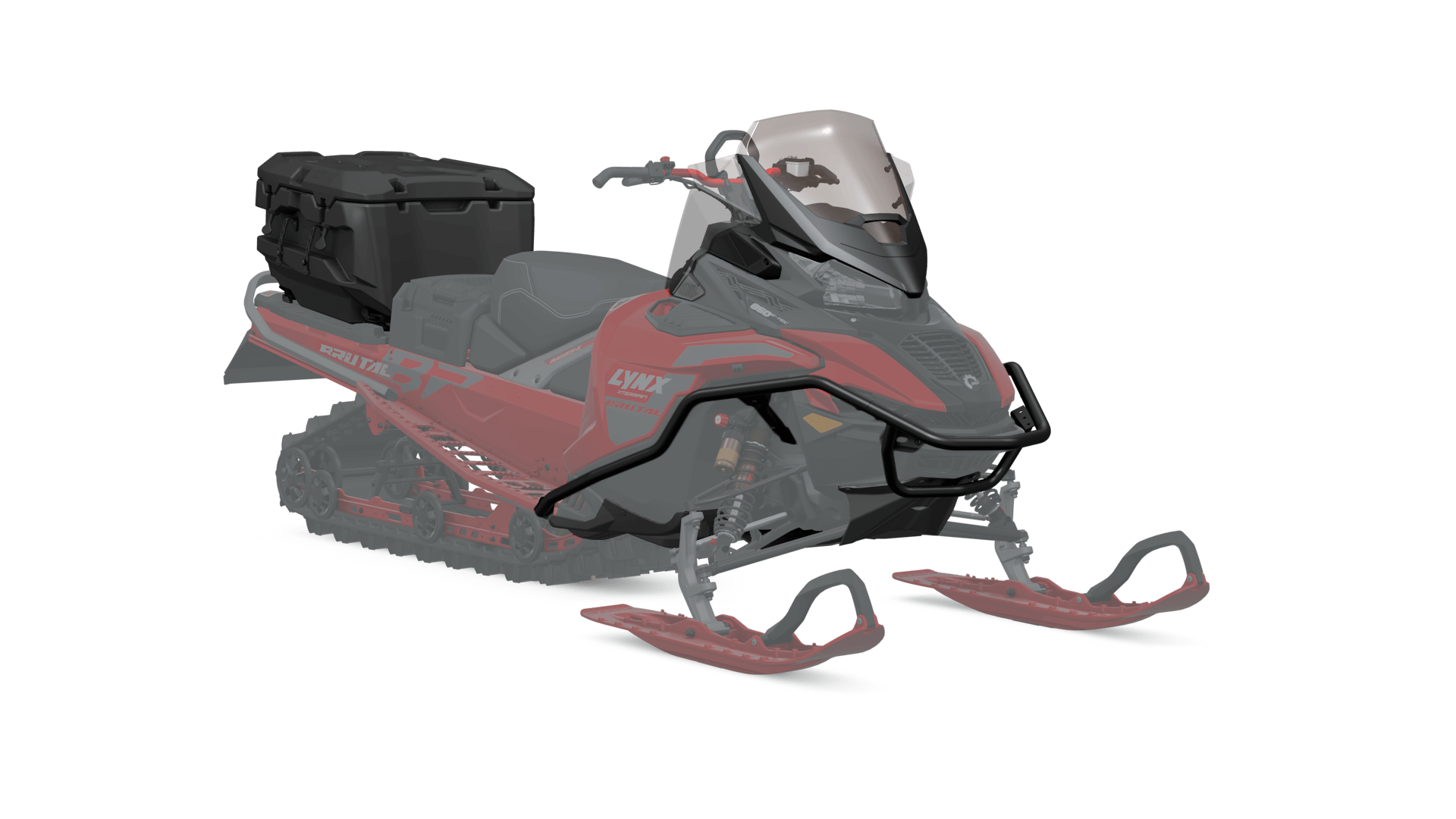 XTERRAIN BRUTAL