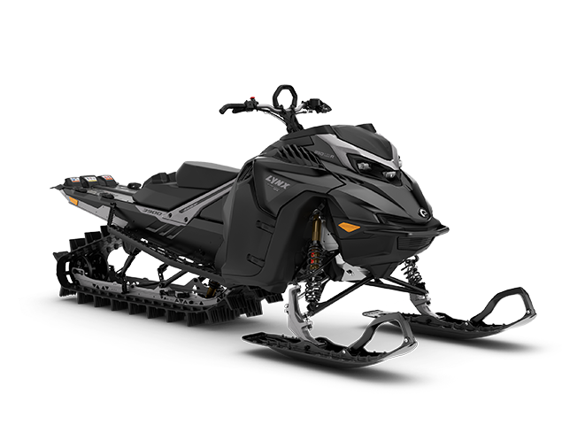 Lynx Shredder DS 3900 snowmobile