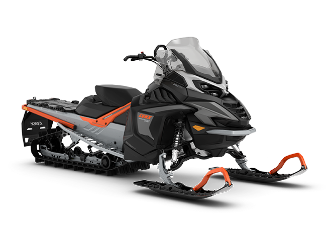 2024 Shredder Deep Snow Sport Snowmobiles - Lynx